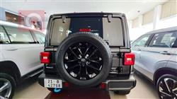 جیپ رانگلەر